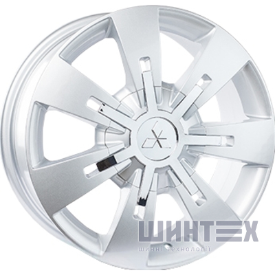 Replica Mitsubishi A-R582 8.5x18 6x139.7 ET43.5 DIA67.1 S